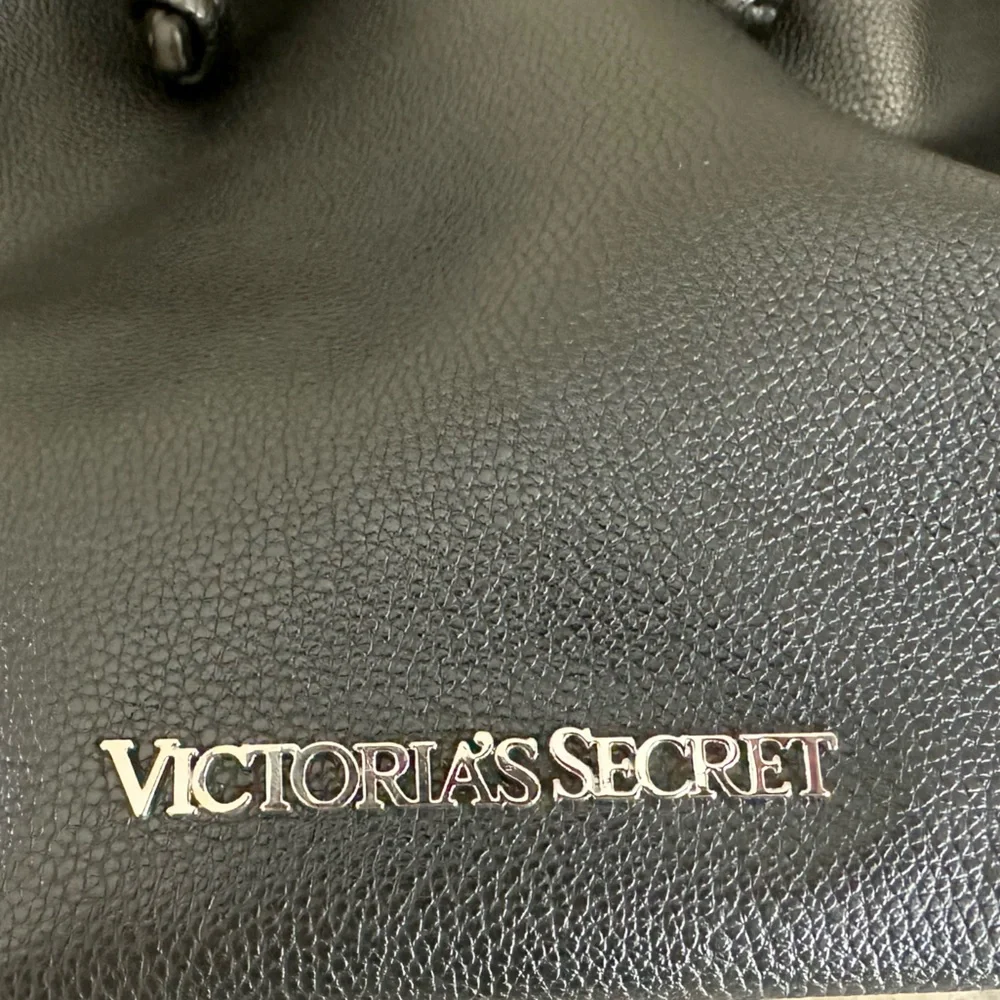 Victoria’s Secret Black Backpack‎ - NWT - Picture 5 of 6